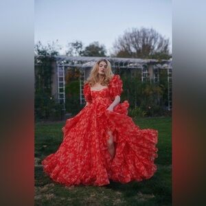 Selkie The Secret Admirer In Bloom Gown XS